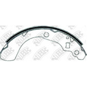 Комплект тормозных колодок задний <b>NiBK FN5525</b>