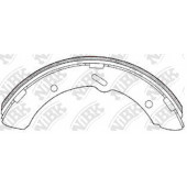 Комплект тормозных колодок задний для DAIHATSU DELTA WIDE(YB#), DELTA(V9#) <b>NiBK FN6653</b>