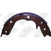 Комплект колодок стояночной тормозной системы NiBK FN83001