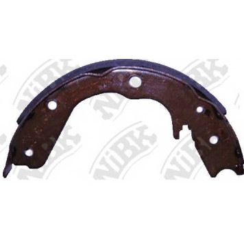 Комплект колодок стояночной тормозной системы NiBK FN83001