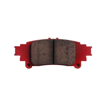 Колодки тормозные Performance LEXUS RX 2008-2015 <b>NIBK PN1846S</b>-1