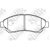 Колодки тормозные дисковые передний <b>NiBK PN1847</b>