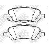 Колодки тормозные дисковые задний для TOYOTA VENZA(AGV1#,GGV1#) <b>NiBK PN21002</b>