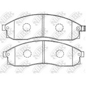 Колодки тормозные дисковые передний <b>NiBK PN2309</b>