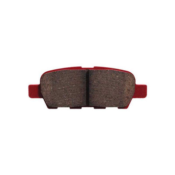 Колодки тормозные Performance NISSAN X-TRAIL 2007-2013 <b>NIBK PN2466S</b>-1