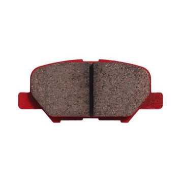 Колодки тормозные Performance MITSUBISHI OUTLANDER 2012> <b>NIBK PN25003S</b>-2