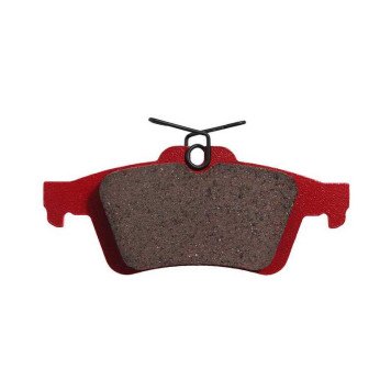 Колодки тормозные Performance FORD FOCUS 2005-2012 <b>NIBK PN2702S</b>-1