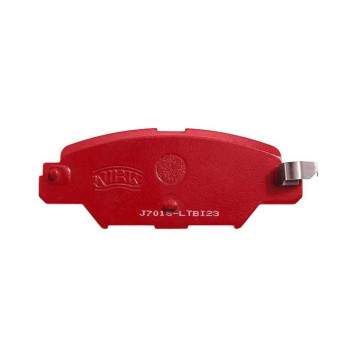 Колодки тормозные Performance <b>NIBK PN5818S</b>