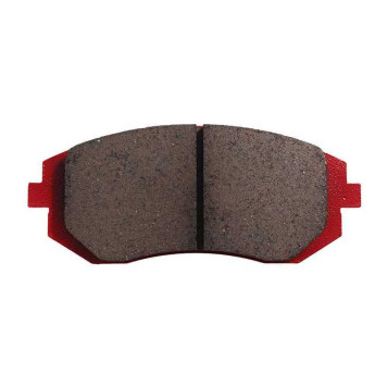 Колодки тормозные Performance SUBARU FORESTER 2010> <b>NIBK PN7460S</b>-2