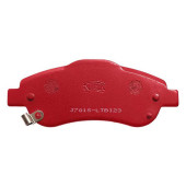 Колодки тормозные Performance HONDA CR-V 2007> <b>NIBK PN8808S</b>