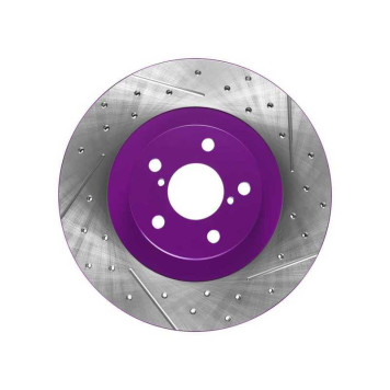 Диск тормозной Performance <b>NIBK RN1122DSET</b>