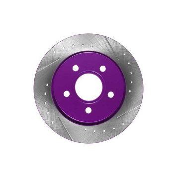 Диск тормозной Performance FORD FOCUS 2005-2012 <b>NIBK RN1189DSET</b>