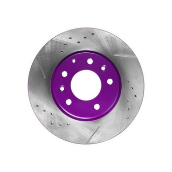 Диск тормозной Performance MAZDA 6 2005-2007 <b>NIBK RN1195DSET</b>