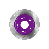 Диск тормозной Performance HONDA CIVIC 2005-2012 <b>NIBK RN1362DSET</b>