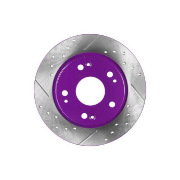 Диск тормозной Performance HONDA CIVIC 2005-2012 <b>NIBK RN1362DSET</b>