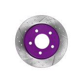 Диск тормозной Performance MAZDA 3 2004-2009 <b>NIBK RN1369DSET</b>