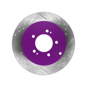 Диск тормозной Performance MITSUBISHI OUTLANDER 06-12 <b>NIBK RN1404DSET</b>