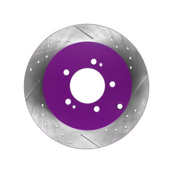 Диск тормозной Performance MITSUBISHI OUTLANDER 06-12 <b>NIBK RN1404DSET</b>