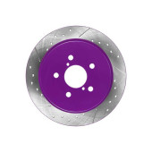 Диск тормозной Performance SUBARU LEGACY 2003> <b>NIBK RN1509DSET</b>