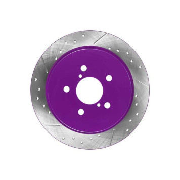 Диск тормозной Performance SUBARU LEGACY 2003> <b>NIBK RN1509DSET</b>