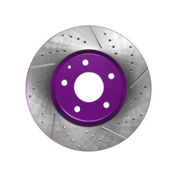 Диск тормозной Performance MAZDA CX-5 2012> <b>NIBK RN1516DSET</b>