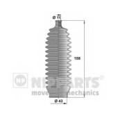 Комплект пылника рулевого управления NIPPARTS J2855000