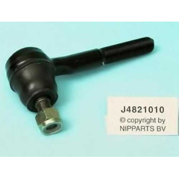 Наконечник поперечной рулевой тяги NIPPARTS J4821010