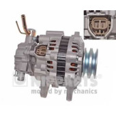 Генератор 80А для MITSUBISHI L 200, L 400, L 400 / SPACE GEAR, PAJERO <b>NIPPARTS J5115066</b>