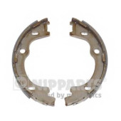 Комплект колодок стояночной тормозной системы NIPPARTS N3500534