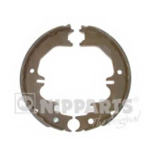 Комплект колодок стояночной тормозной системы NIPPARTS N3502092