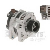 Генератор 100А для TOYOTA AURION, AVENSIS, CAMRY, CAMRY SOLARA, KLUGER, MATRIX, PREVIA, RAV 4 <b>NIPPARTS N5112116</b>