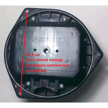 Мотор отопителя NISSAN 27225-1EA0A-2