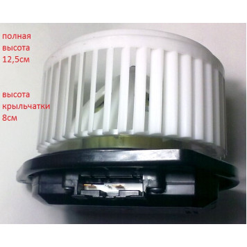 Мотор отопителя NISSAN 27225-1EA0A-3