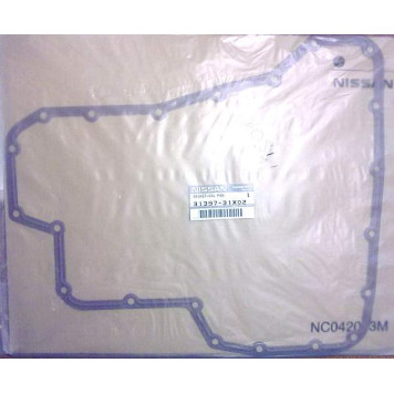 Прокладка поддона АКПП WINGROAD / AVENIR / EXPERT / TIIDA <b>NISSAN 31397-31X02</b>