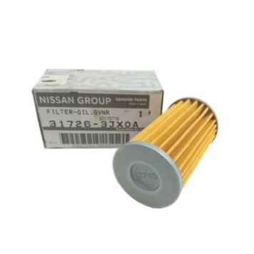 Фильтр акпп <b>NISSAN 31726-3JX0A</b>