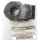Втулка стабилизатора FR QR-25 X-Trail 31 / QASHQAI J10 <b>NISSAN 54613-JG02A</b>