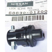 Замок перчаточного ящика NISSAN 6863001J00
