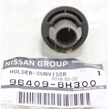 Кронштейн солнцезащитного козырька <b>NISSAN 96409-8H300</b>-1