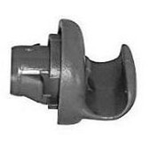 Кронштейн солнцезащитного козырька <b>NISSAN 96409-8H300</b>