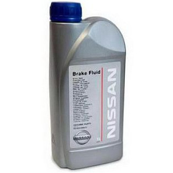 Жидкость тормозная 1л DOT-4 NISSAN KE903-99932