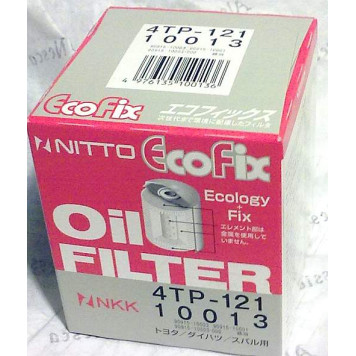 Фильтр масляный NITTO 4TP-121-1