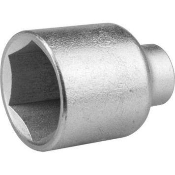 Головка 30мм 1/2" 6 гран. короткая Новосибирский Инструментальный Завод 