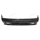 Бампер ВАЗ 2113-2115 передний с отверстиями под ПТФ, облицовками и кронштейнами ПТФ, под покраску <b>2113-2803015-30</b>