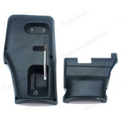 Кожух рулевой колонки ВАЗ 2170 Н.Камск (верх+низ) <b>Нижне-камск 2170-3403070/72</b>