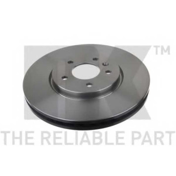 Тормозной диск NK 203675-1