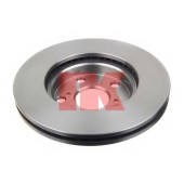 Тормозной диск NK 2045120