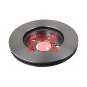 Тормозной диск NK 2045121