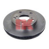 Тормозной диск NK 2045137