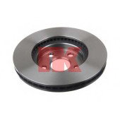 Тормозной диск NK 2045142