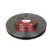 Тормозной диск NK 204564